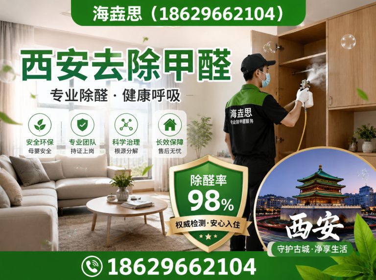 未央区室内空气净化展示图